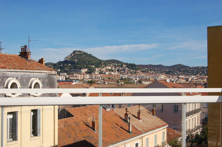 B&B Hotel Hyeres Exterior photo